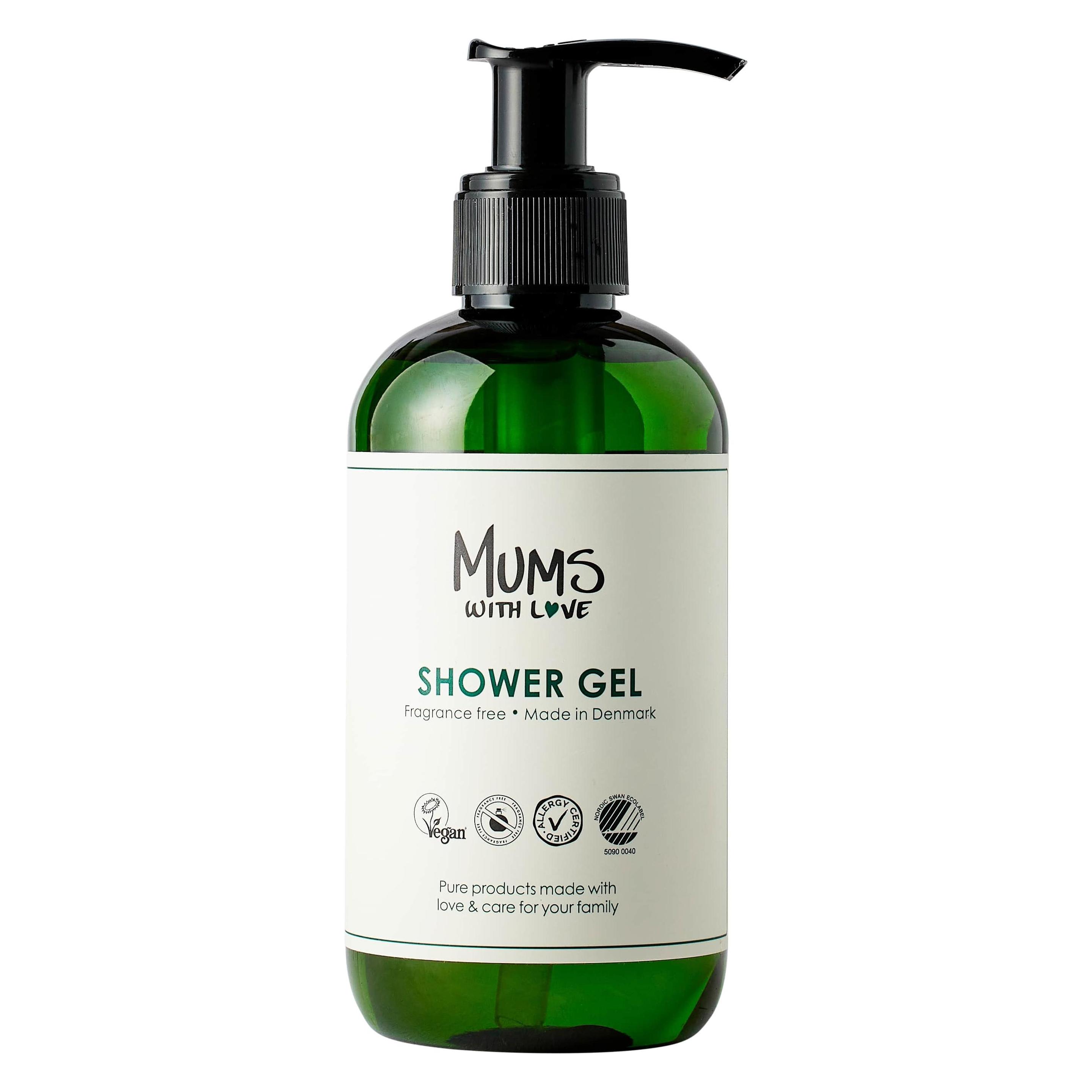 Mums With Love Bath & Shower Gel 250 ml (250 ml) (2003)