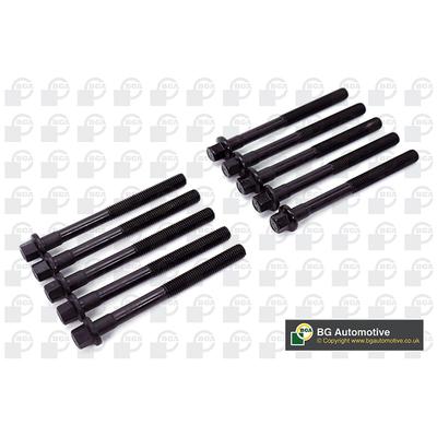 BGA Zylinderkopfschraubensatz BK6378 für Volvo