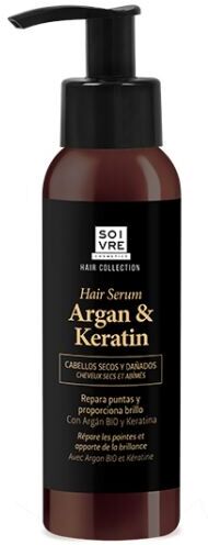Soivre Cosmetics Serum Capilar Argán 100 ml 100 ml