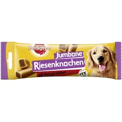 Pedigree Riesenknochen Medium mit Rind 1x180 g