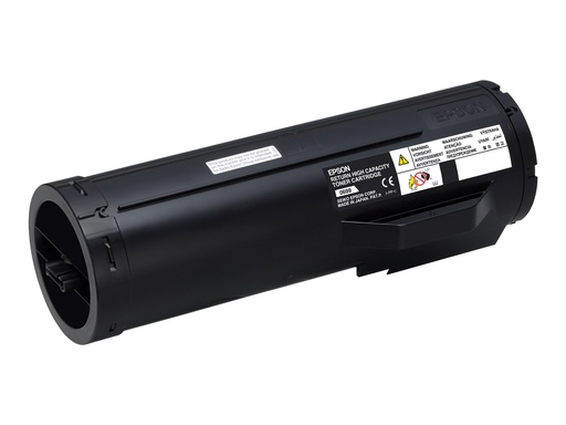 Epson Mit hoher Kapazität - Schwarz - original (C13S050699)