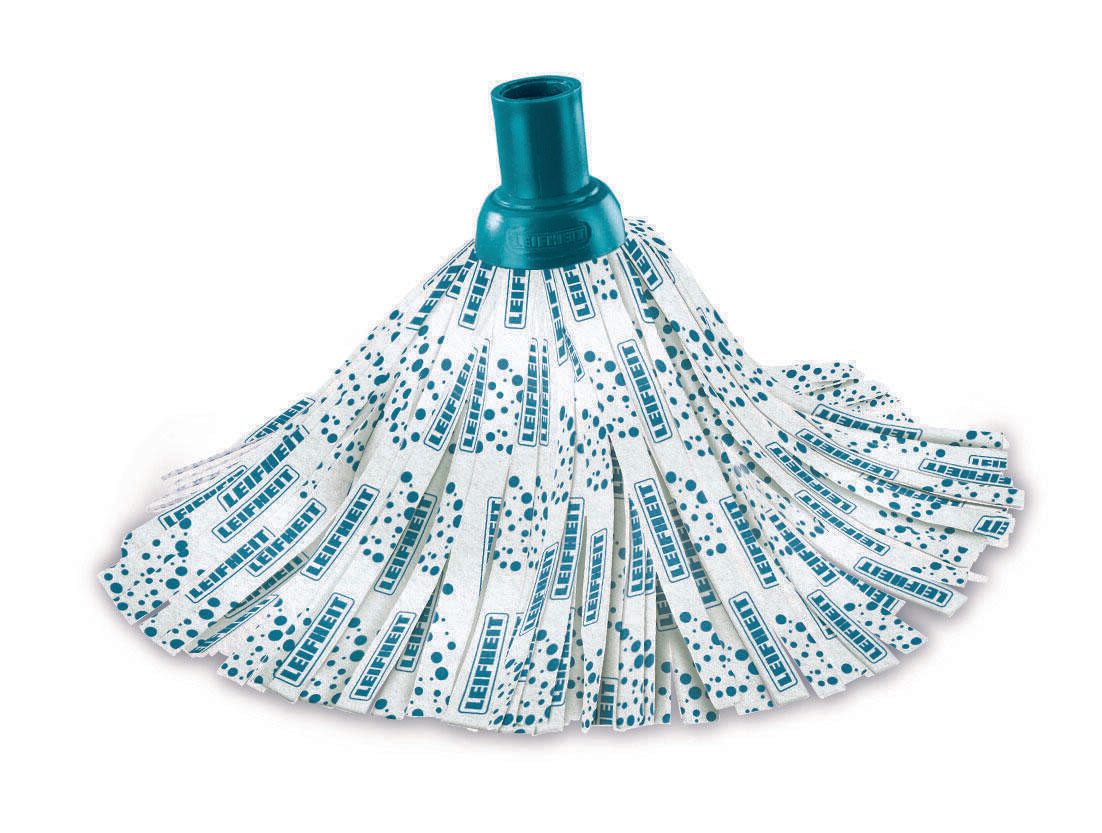 LEIFHEIT Classic Mop Viscose Wischmopp-Ersatzkopf 52068