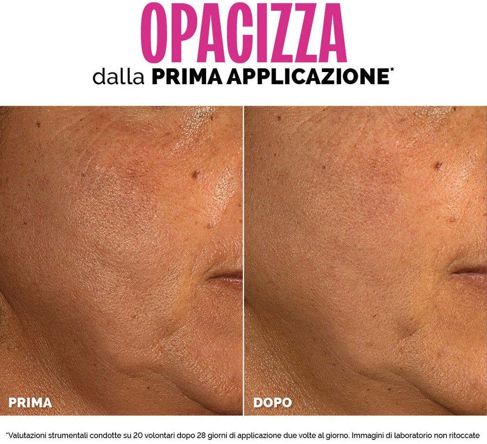 Veralab Uplift Crema Viso Rimpolpante Opacizzante 50ml