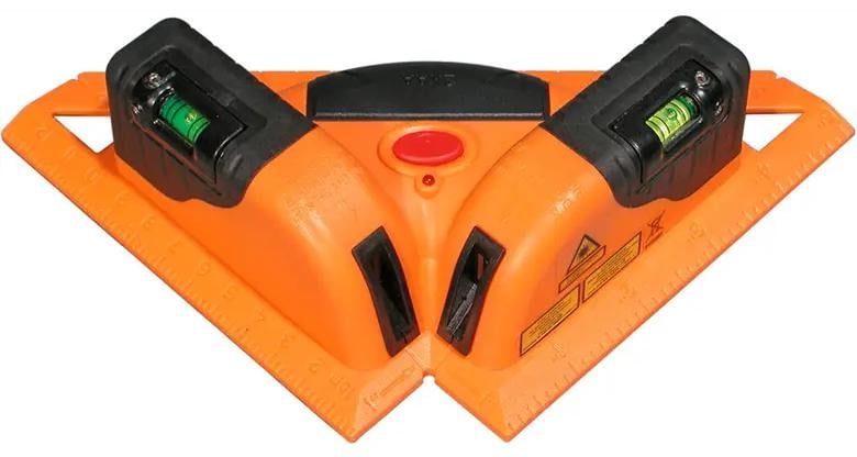Geo-Fennel Square Liner II Linierlaser