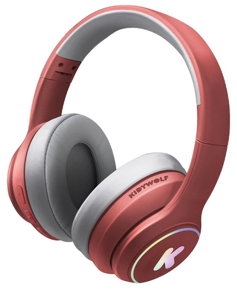 Kidywolf Bluetooth-koptelefoon - Rood