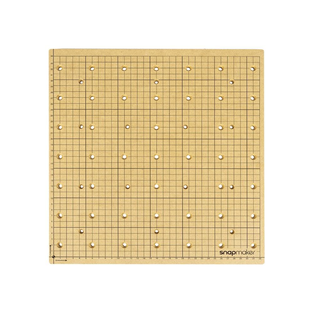 Snapmaker MDF Wasteboard-A350 33032