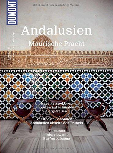 Lothar Schmidt - DuMont BILDATLAS Andalusien: Maurische Pracht - Preis vom 30.09.2026 09:01:18 h