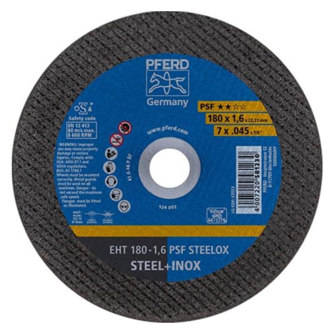 Pferd Trennscheibe EHT 16 PSF STEELOX (61726121)