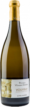 Le Peu Morier sec 2024 - Vincent Careme - Vouvray - Weisswein - 0.75L Loire