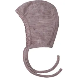 Tchibo - Name IT Baby-Merino-Mütze - Gr. 34/39 - rosé