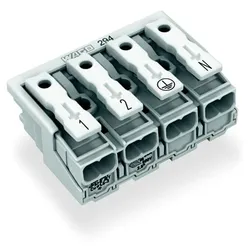 WAGO GmbH &amp; Co. KG Leuchtenanschlussklemme 294-5014