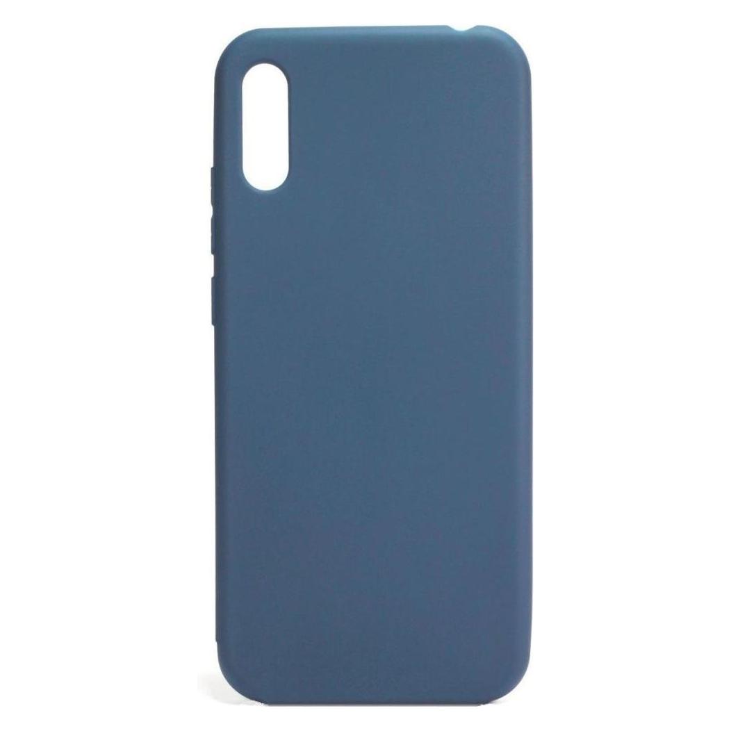 Evelatus Y6 2019 Soft Touch Silicone (Huawei Y6 (2019)) (EVELATUS)