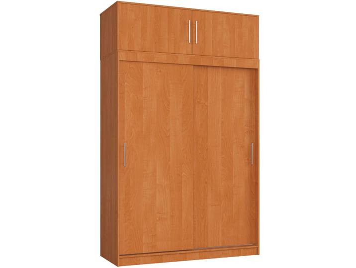 Kleiderschrank – CLP – Braun