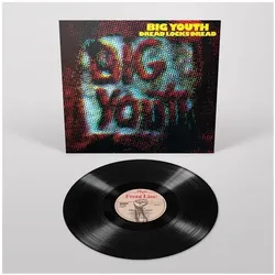 Virgin Records, Schallplatten, DREAD LOCKS DREAD (BLK) (UK) (Big Youth)