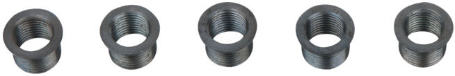 Outils KS Douille filetée avec collier L=11mm,IG=M9x1/AG=M11x1,5-pack ; KS Tools (150.5036)