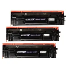 3x Toner kompatibel f. HP LaserJet M17w ersetzt Hp44A CF244A 244A