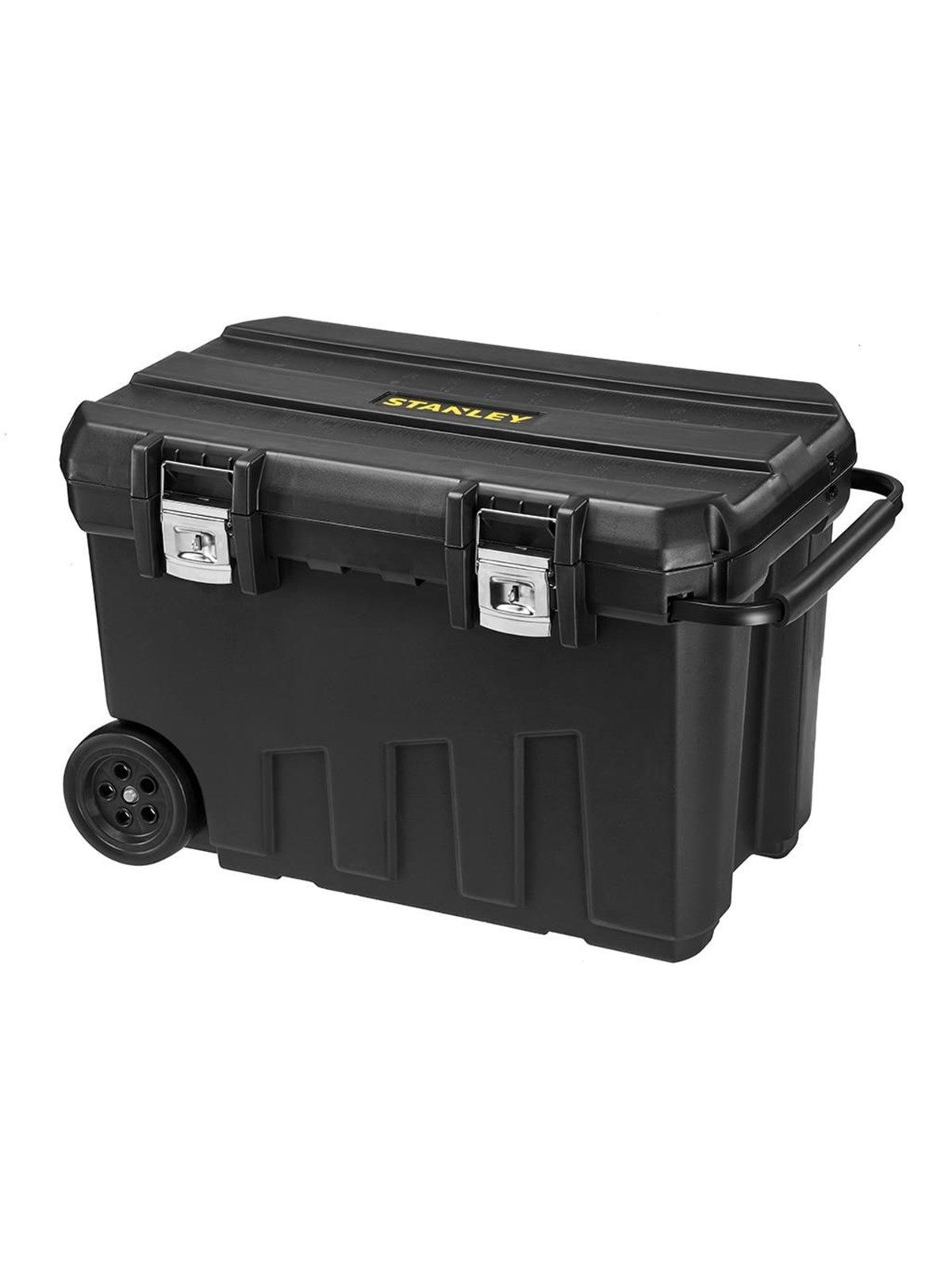 Stanley MOBILE JOB CHEST WITH METAL LATCHES 1-92-978