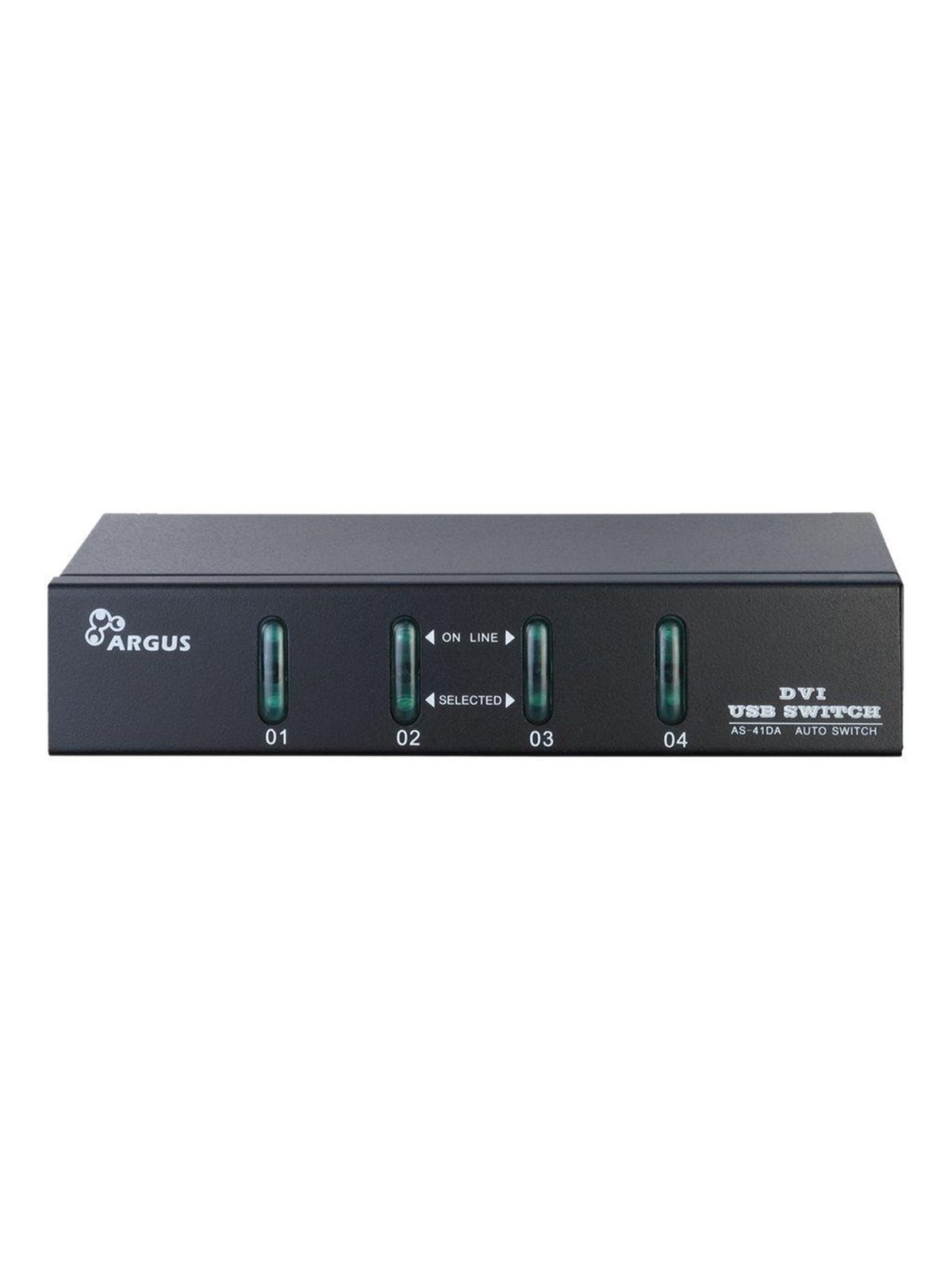 Inter-Tech Argus KVM-AS-41DA