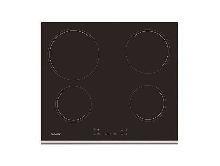Candy CH64XB integrierter Induktionskochfeld mit Glaskeramikkochfeld, 1200 W, 1200 W