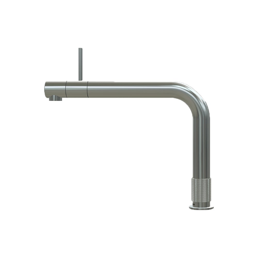 Quooker Front RVS kraan Grijs