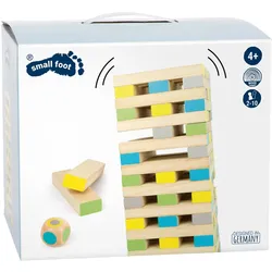 small foot Wackelturm XXL Active (Deutsch, 1 - 2 Spieler)