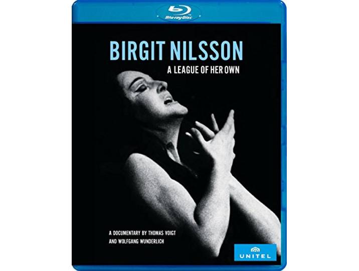 Film - Birgit Nilson - A League Of Her Own