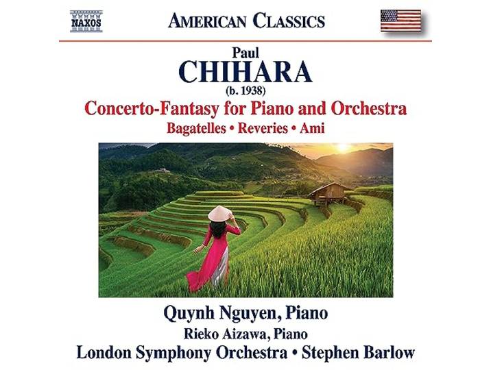 Concerto-Fantasy for Piano and Orchestra - Bagatel