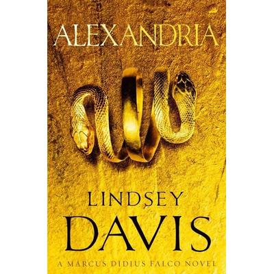 Alexandria, Taschenbuch von Lindsey Davis, Vermilion, 978-0-09-951562-3