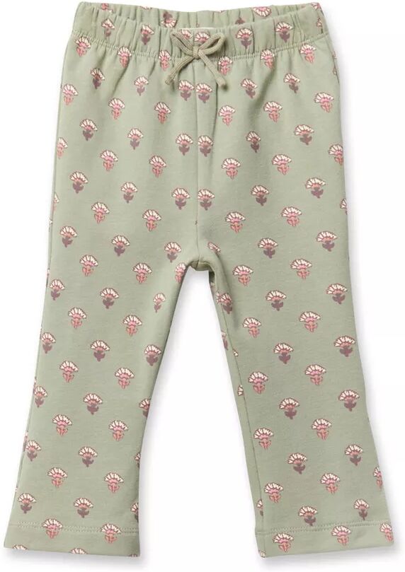 Sfera - Jogginghose mit Bündchen, 9M, Dunkelgrün
