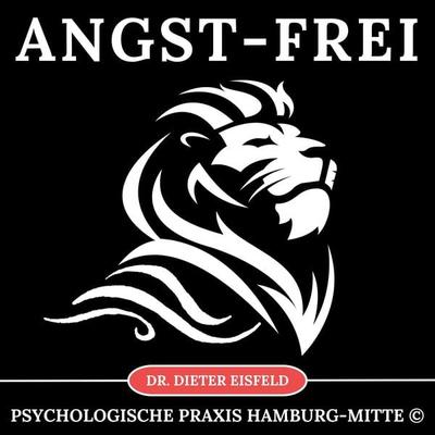Angst-frei - Dieter Eisfeld, Audio, 9783989114388