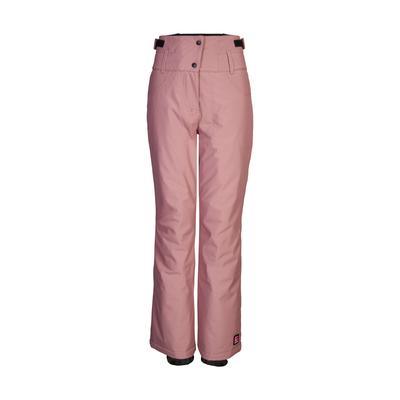 Skihose KILLTEC "KSW 212 GRLS SKI PNTS", Mädchen, Gr. 164, Normalgrößen, rosa (pink), Obermaterial: 100% Polyester.Futter: 100% Polyester.Füllung: 100% Polyester, Hosen Skihose, Wasserdichte, atmungsaktive Skihose mit verstellbarer Taille