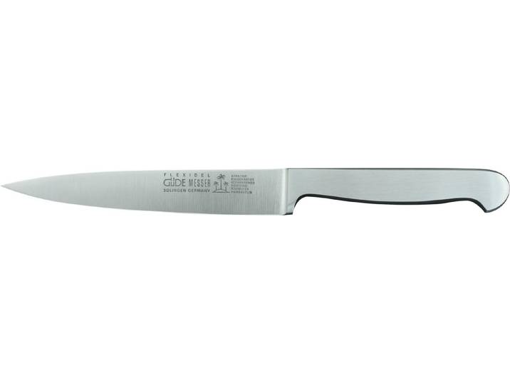 Güde Messer Solingen Filetiermesser Güde Kappa Filiermesser flexibel 16cm - Premium Küchenmesser
