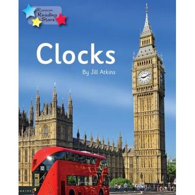 Clocks, Taschenbuch von Atkins Jill,Jill Atkins, Ransom Publishing Ltd, 978-1-80047-006-4