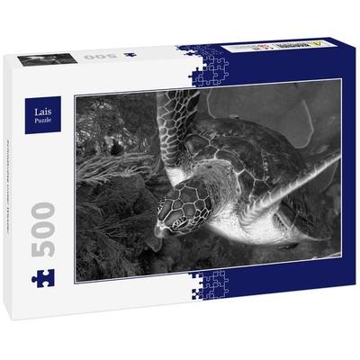 Lais Puzzle Schildkröte unter Wasser 500 Teile