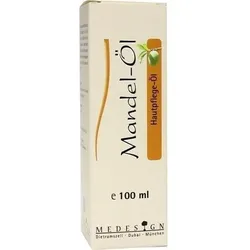 MANDELÖL 100 ml