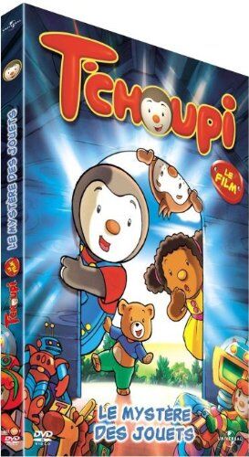 Anime Dessin - T'choupi, le film [FR IMPORT] - Preis vom 08.10.2026 07:26:42 h
