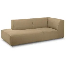 CASEDO Umbauecke Valencia Stoff Grün Olive