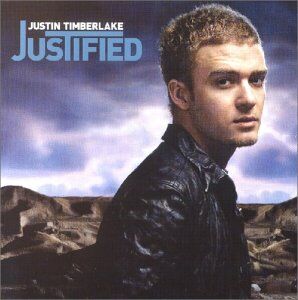 Justin Timberlake - Justified - Preis vom 08.10.2026 07:26:42 h