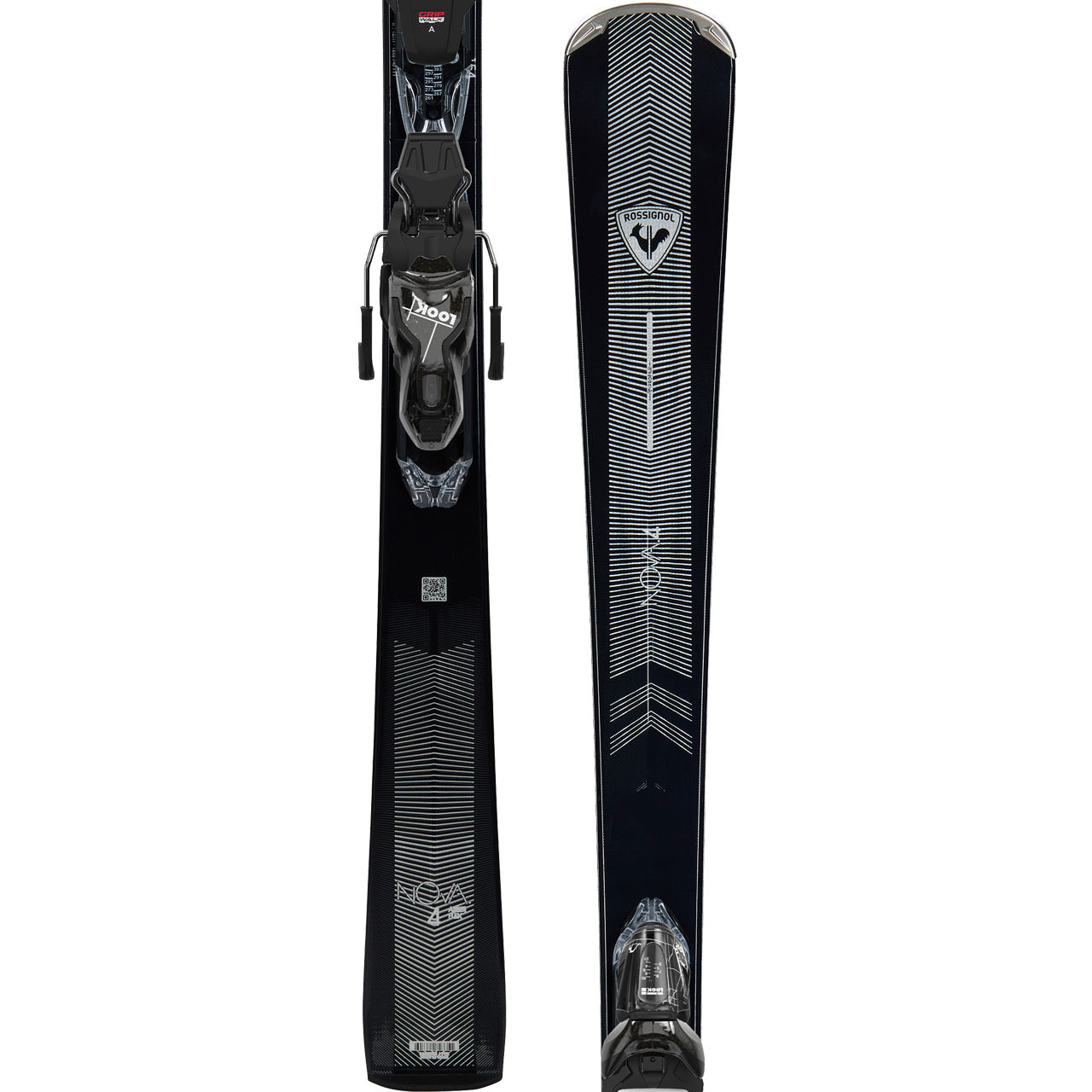 Rossignol Nova 4 Xpress - 154 cm
