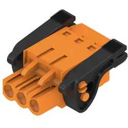 Weidmüller Leiterplattensteckverbind. BLT 5.08H#1890230000