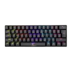 White Shark WhiteShark SHINOBI BR Gaming-Tastatur schwarz (Eng. Int., Kabelgebunden) (SHINOBI-B-US-BROWN.SW)