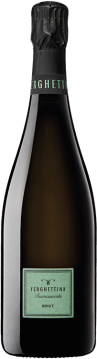 Franciacorta Brut - Ferghettina - 0.75L Lombardei