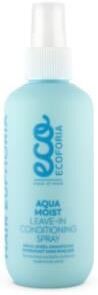 Ecoforia aqua moist acondicionador sin aclarado 200ml. eco