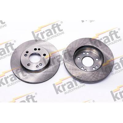 Kraft Automotive Bremsscheibe [Hersteller-Nr. 6041030] für Mercedes-Benz