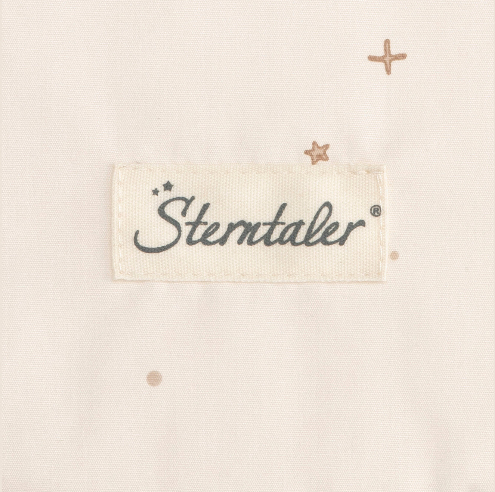 Sterntaler Babyschlafsack »Ente Edda« - weiß