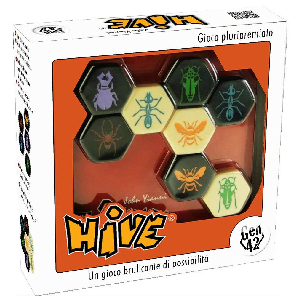 Ghenos Games Hive