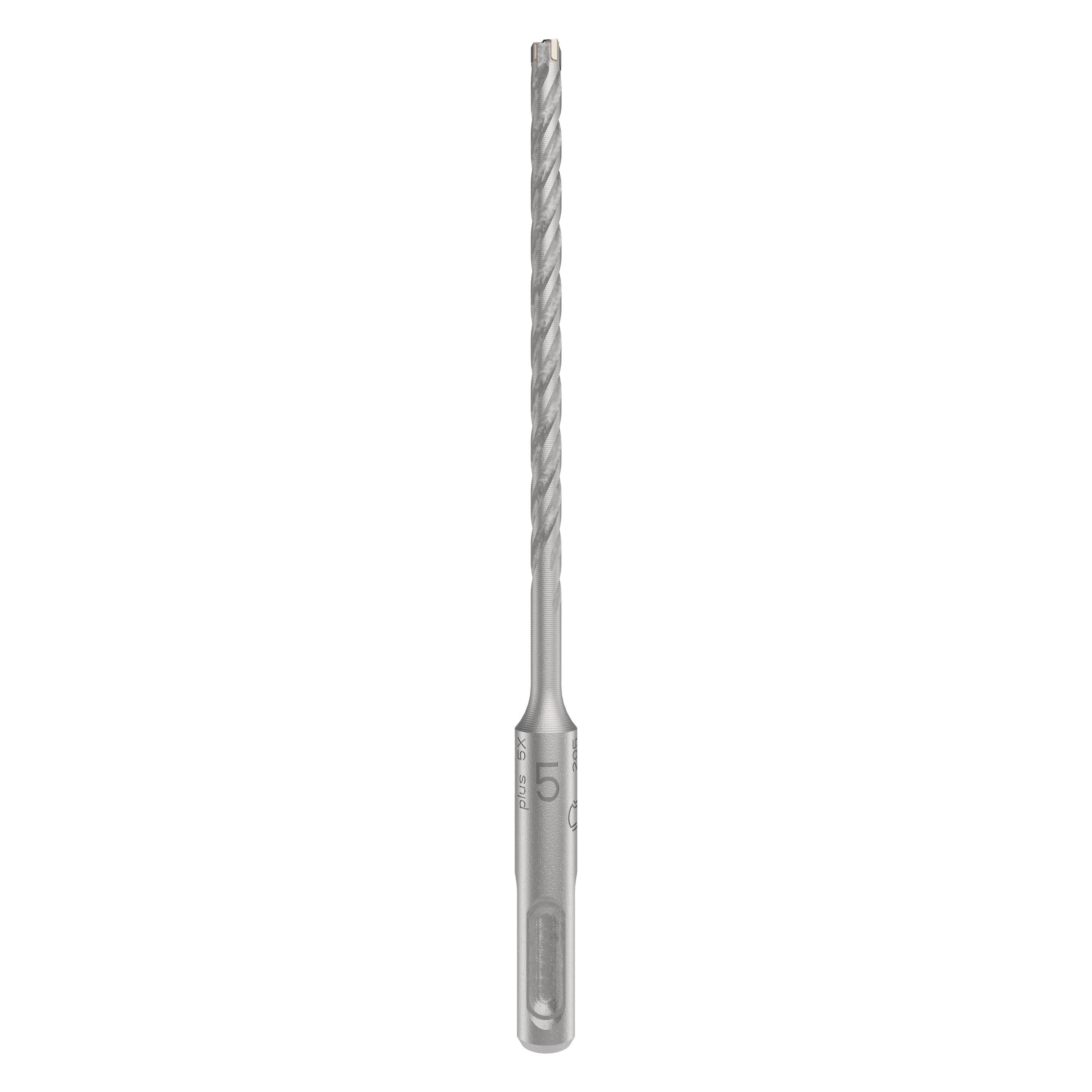 Bosch Zubehör PRO SDS plus-5X Hammerbohrer (2 608 833 772)