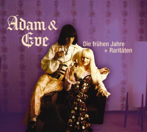 Adam & Eve - Die Frühen Jahre & Raritäten - Preis vom 27.09.2026 03:53:48 h