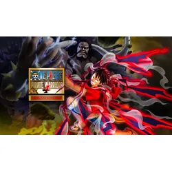 One Piece Pirate Warriors 4 Ultimate Edition