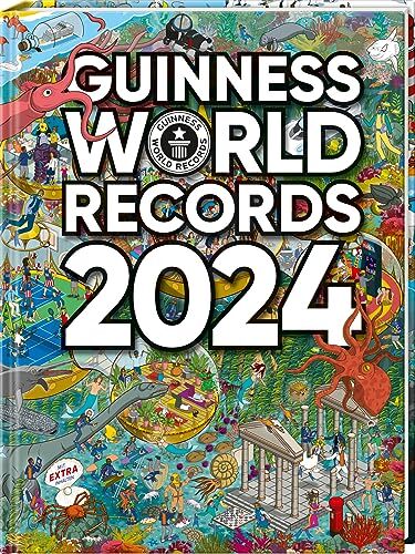 Guinness World Records Ltd. - Guinness World Records 2024: Deutschsprachige Ausgabe: Deutschsprachige Ausgabe - Preis vom 16.10.2026 11:41:07 h
